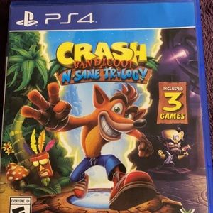 Selling because I no longer have a ps4